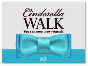 Cinderella WALK シンデレラウォーク